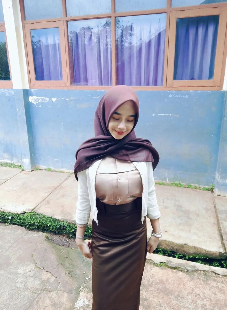 Hijab Viral 2025 Indonesia Tatapan Membara, Hasrat Tak Terbendung Sma Wiwik Top Global