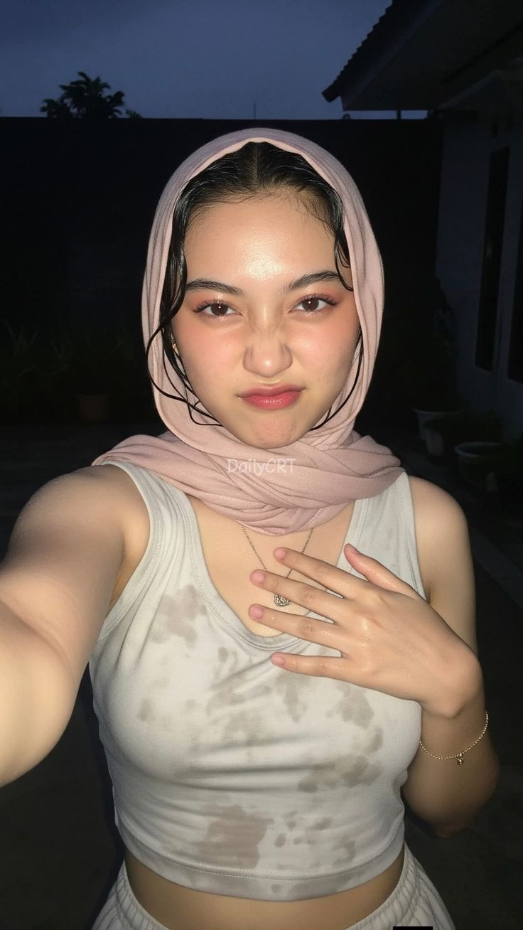 Hijab Lagi Viral Lagi Menjadi Salah Satu Incaran Netizen Abg Di Media Sosial Indonesia